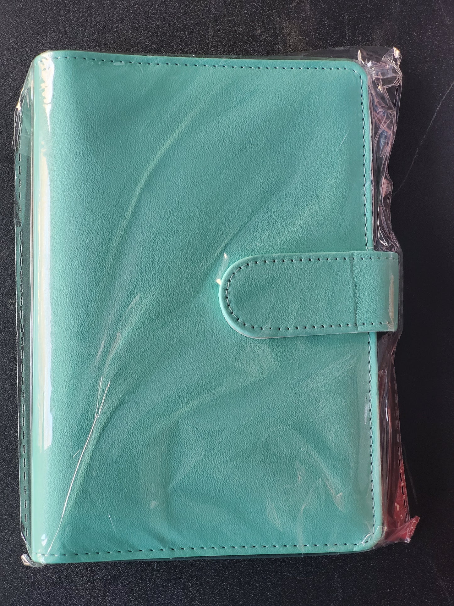 Planner: Blank A6 6 Ring Planner