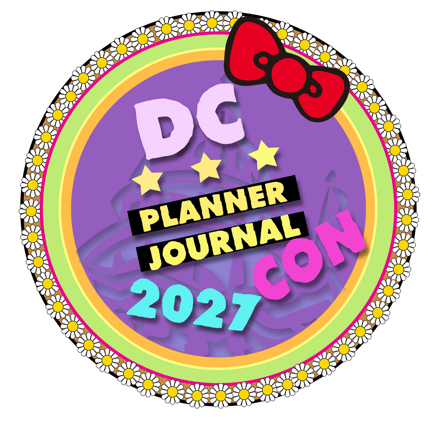 2027 DC PLANNER JOURNAL CON VENDOR REGISTRATION