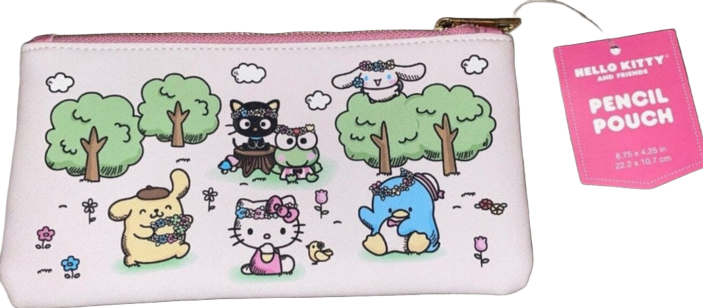 Hello Kitty Pencil Pouch