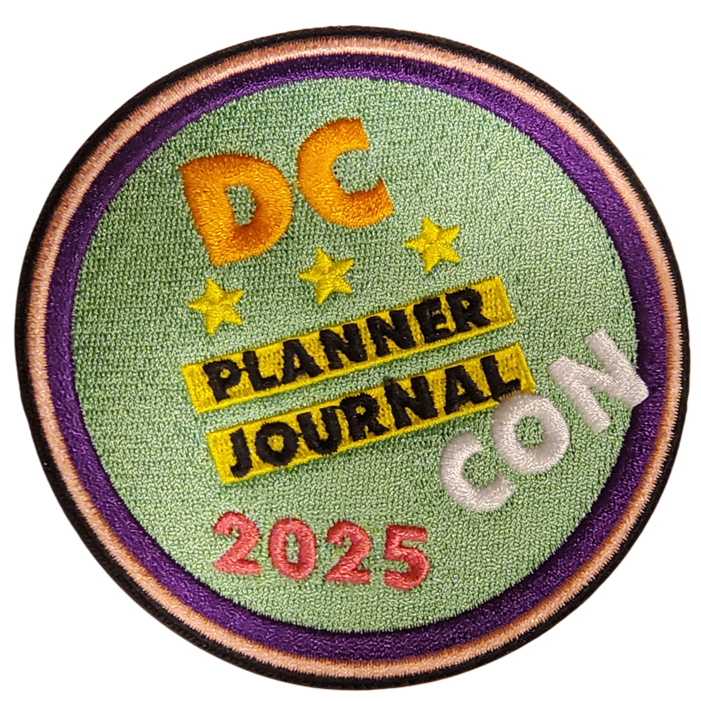 Patch: 2025 DCPJC