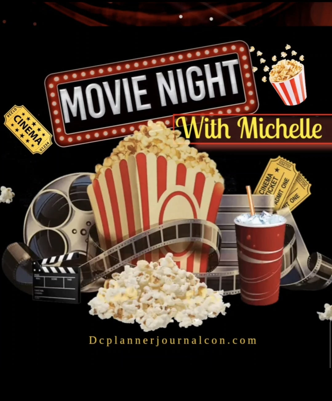 2026 - Movies With Michelle "Early Bird Special"