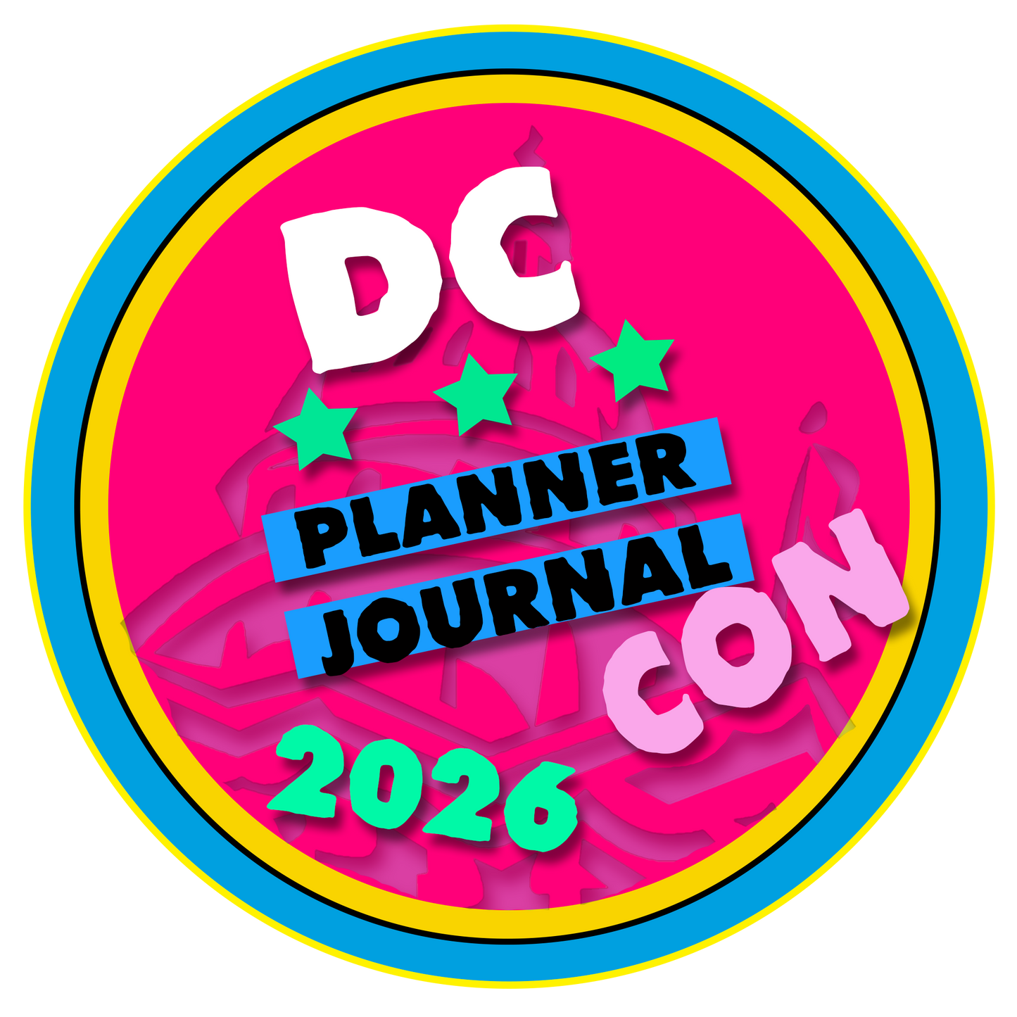 2026 DC PLANNER JOURNAL CON VENDOR REGISTRATION