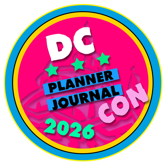 2026 DC PLANNER JOURNAL CON VENDOR REGISTRATION