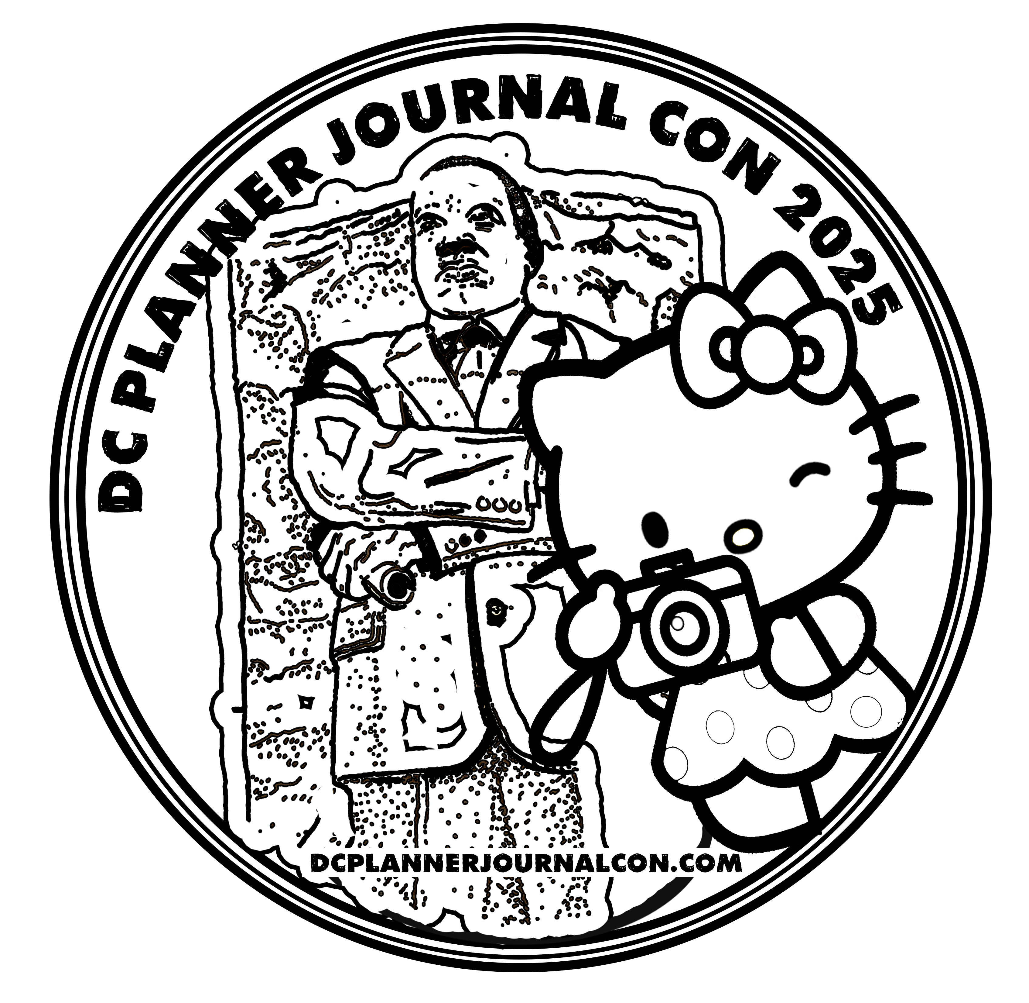 DC PLANNER JOURNAL CON dcplannercon