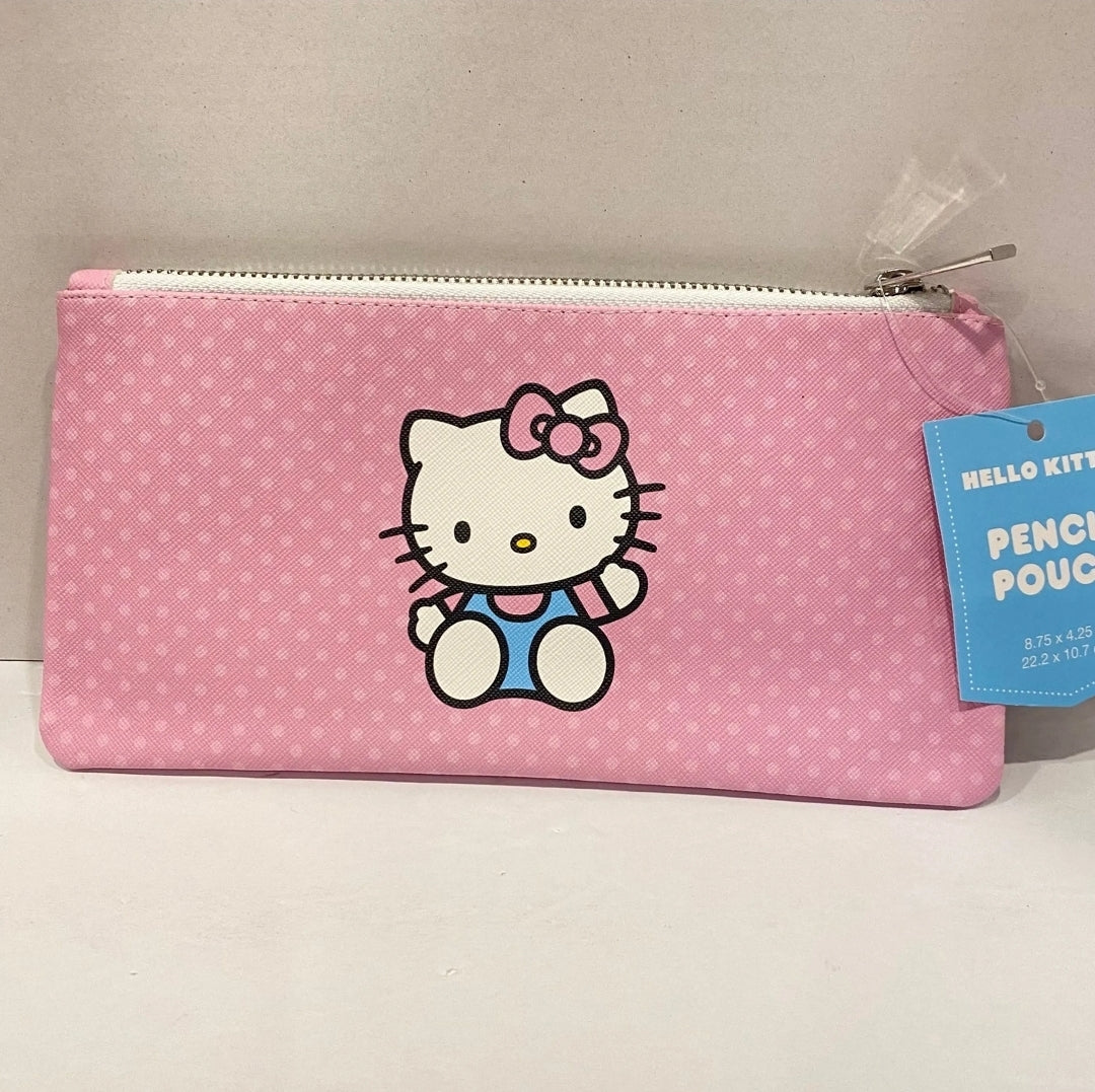 Hello Kitty Pencil Case Pink