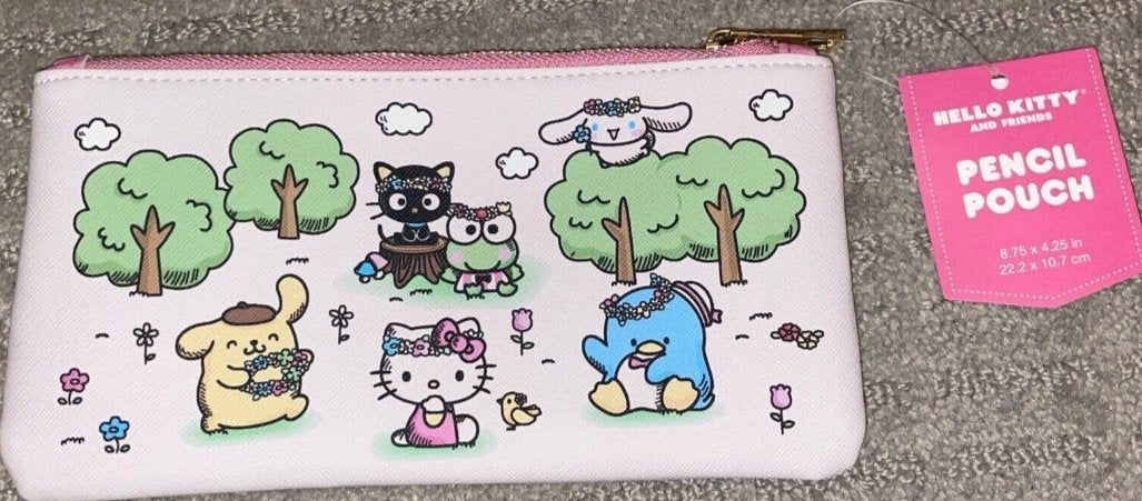 Hello Kitty Pencil Pouch