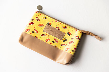 Noms Cafe Stationary Pouch