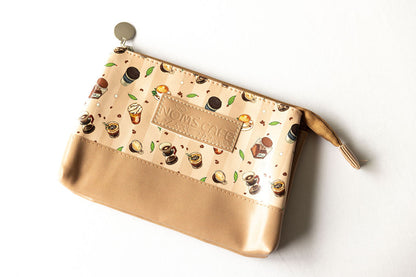 Noms Cafe Stationary Pouch